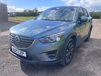 Used Mazda CX-5 2017 for sale - 78670597: Photo