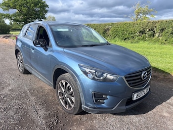 Used Mazda CX-5 2017 for sale - 78670597: Photo