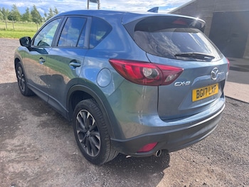 Used Mazda CX-5 2017 for sale - 78670597: Photo