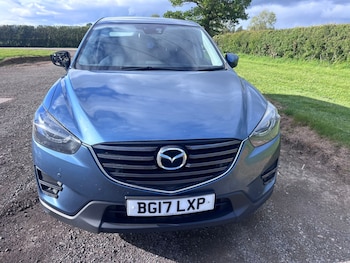 Used Mazda CX-5 2017 for sale - 78670597: Photo