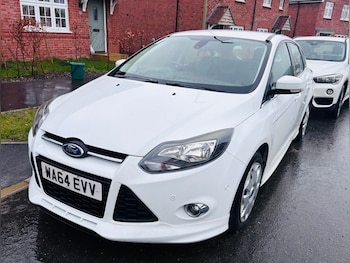 Used Ford Focus 2014 for sale - 78133477: Photo