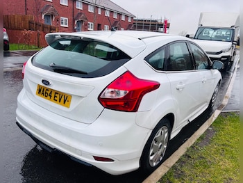 Used Ford Focus 2014 for sale - 78133477: Photo