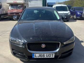 Used Jaguar XE 2016 for sale - 74353011: Photo