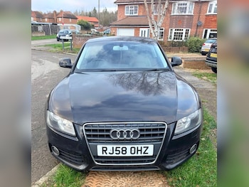 Used Audi A5 2009 for sale - 78026346: Photo