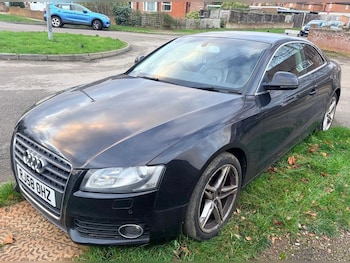 Used Audi A5 2009 for sale - 78026346: Photo