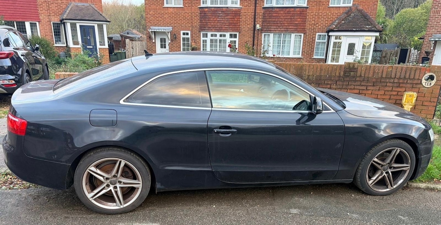 Used Audi A5 2009 for sale - 78026346: Photo 4