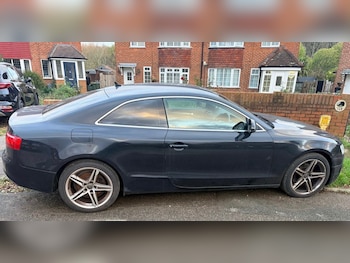 Used Audi A5 2009 for sale - 78026346: Photo