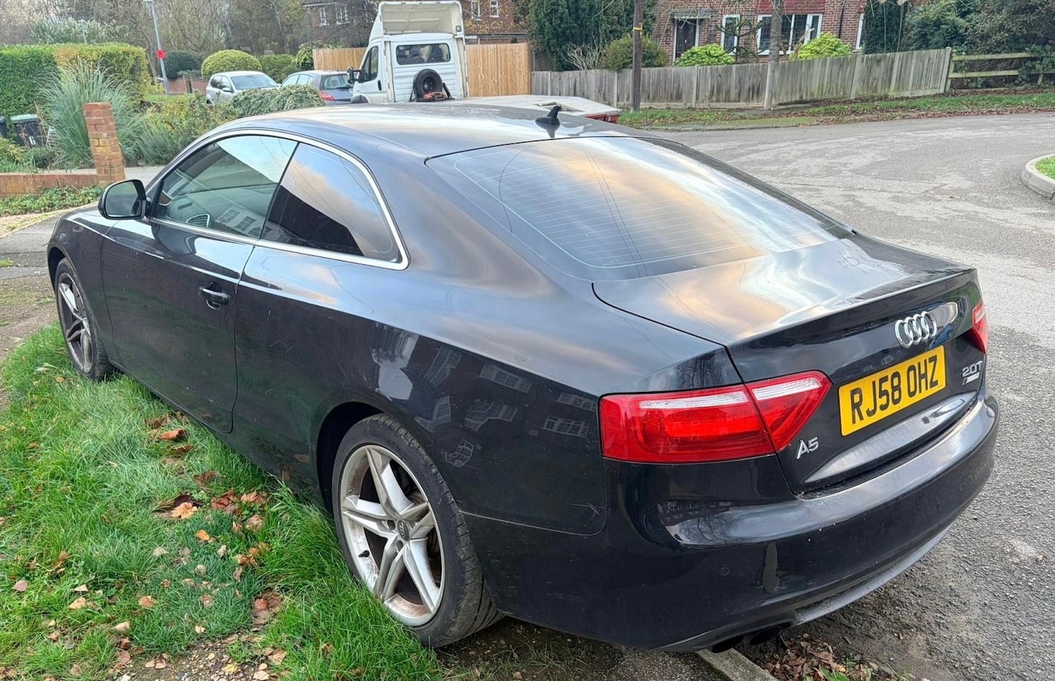 Used Audi A5 2009 for sale - 78026346: Photo 5