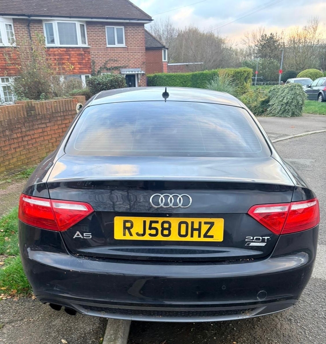 Used Audi A5 2009 for sale - 78026346: Photo 6