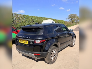 Used Land Rover Range Rover Evoque 2016 for sale - 78328623: Photo