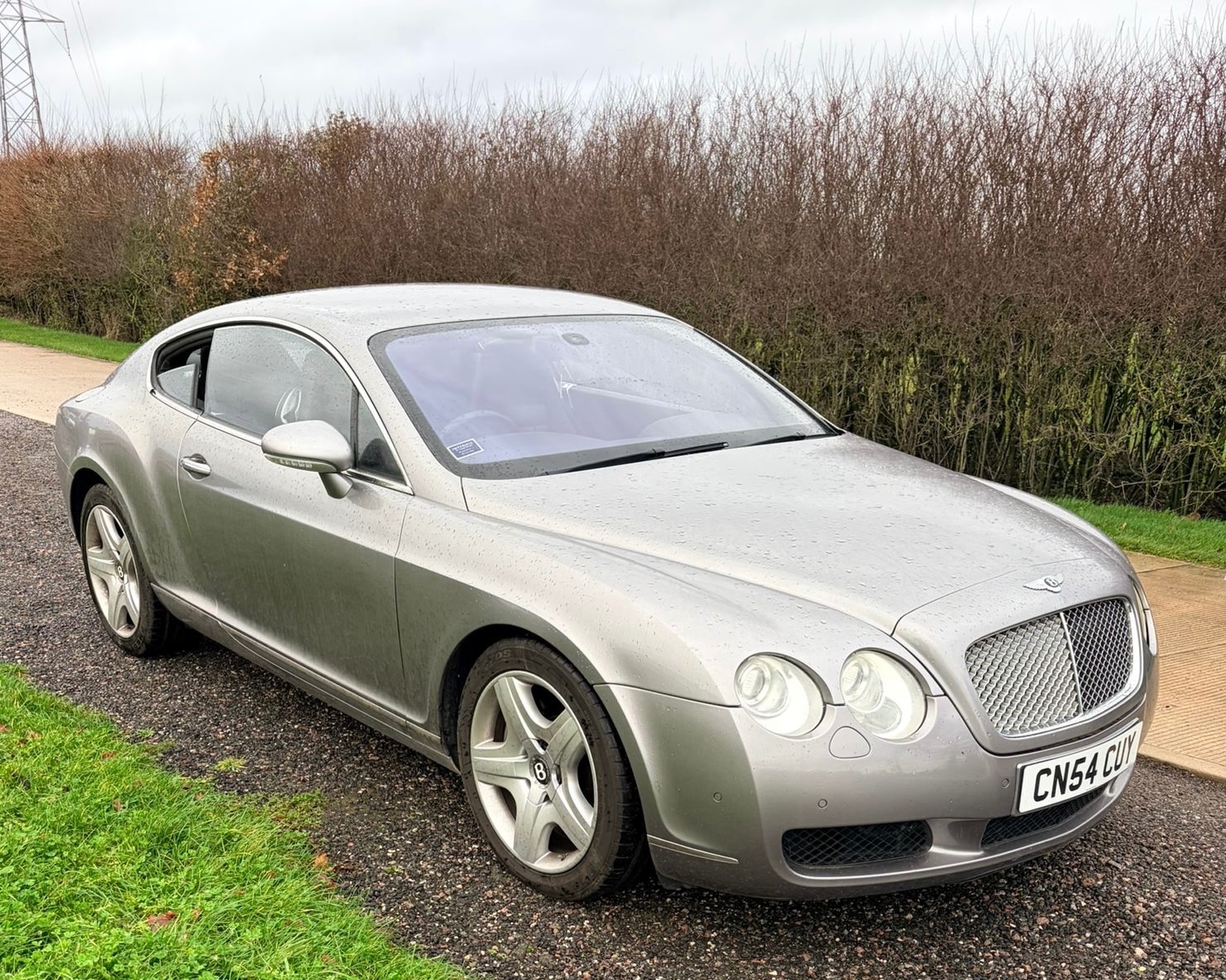 Used Bentley Continental 2004 for sale - 76882062: Photo 1