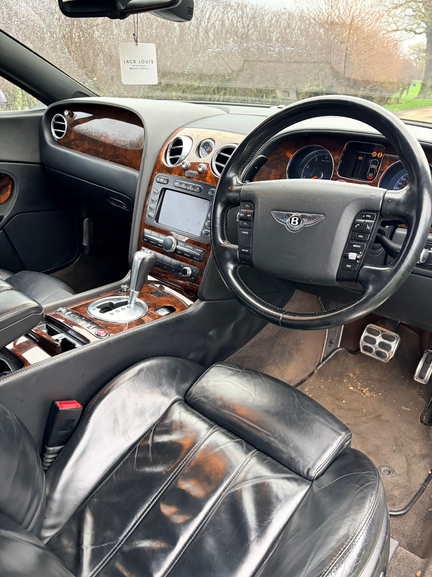 Used Bentley Continental 2004 for sale - 76882062: Photo 10