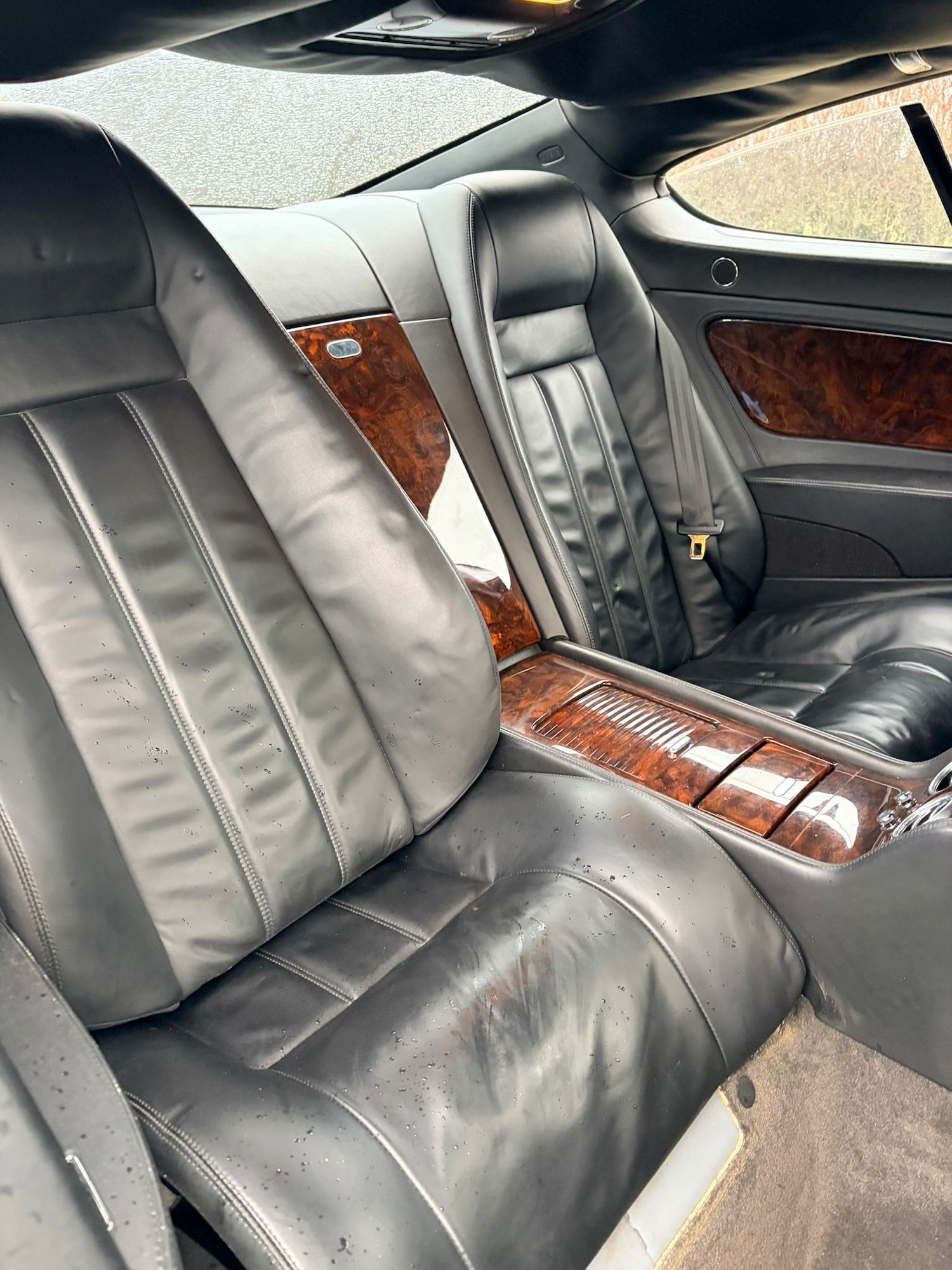 Used Bentley Continental 2004 for sale - 76882062: Photo 11