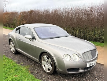 2004 (54) - 6.0 W12 2dr Auto / SPARES OR REPAIRS / EXPORT /