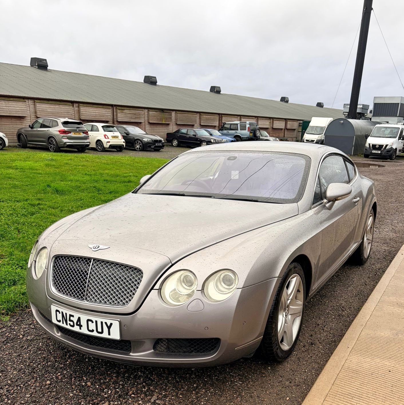 Used Bentley Continental 2004 for sale - 76882062: Photo 2