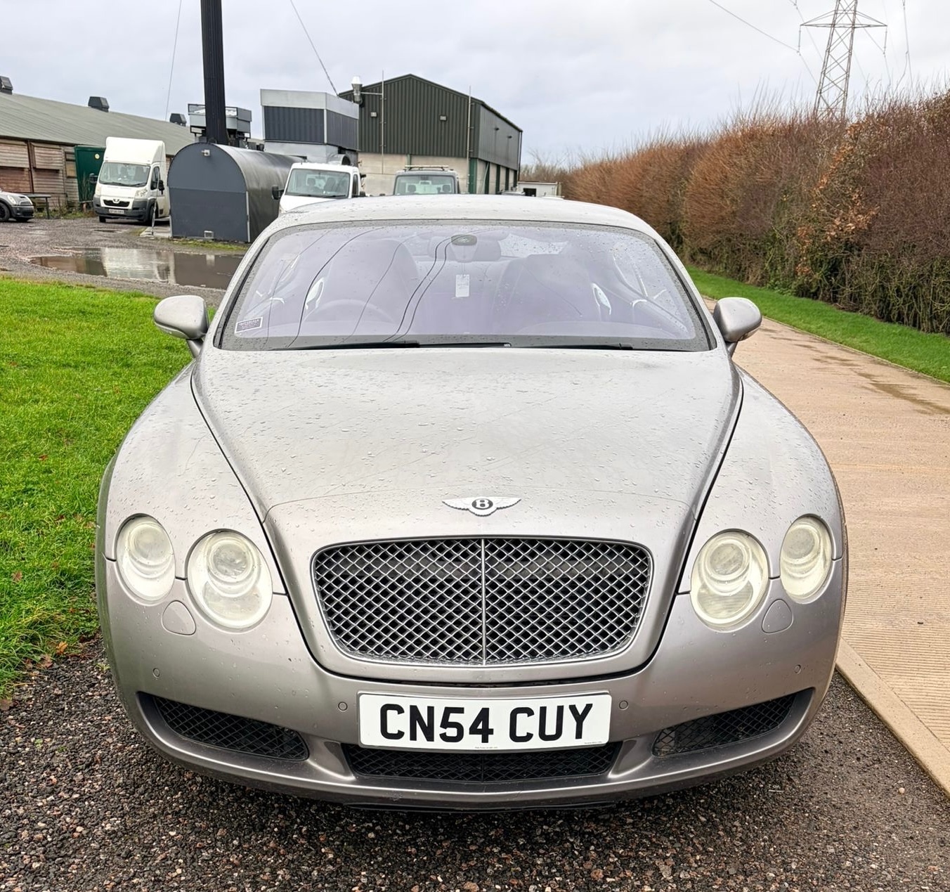 Used Bentley Continental 2004 for sale - 76882062: Photo 3