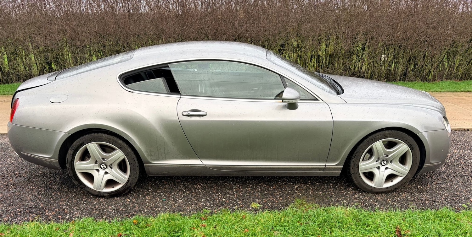 Used Bentley Continental 2004 for sale - 76882062: Photo 4