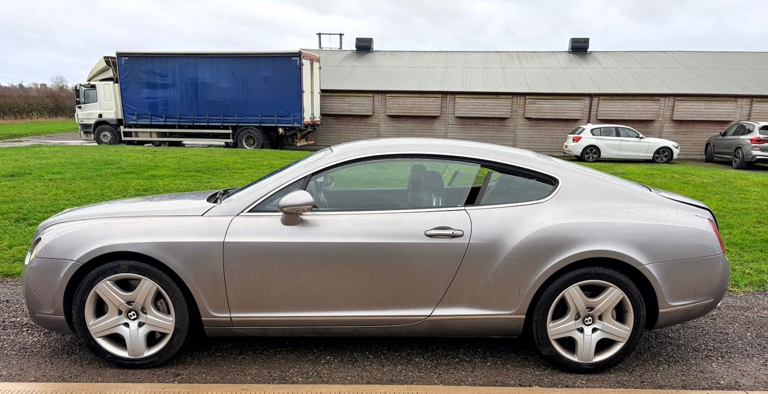 Used Bentley Continental 2004 for sale - 76882062: Photo 5