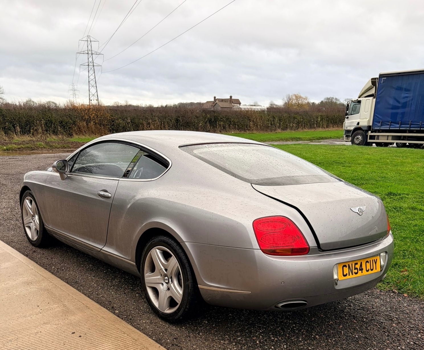 Used Bentley Continental 2004 for sale - 76882062: Photo 6