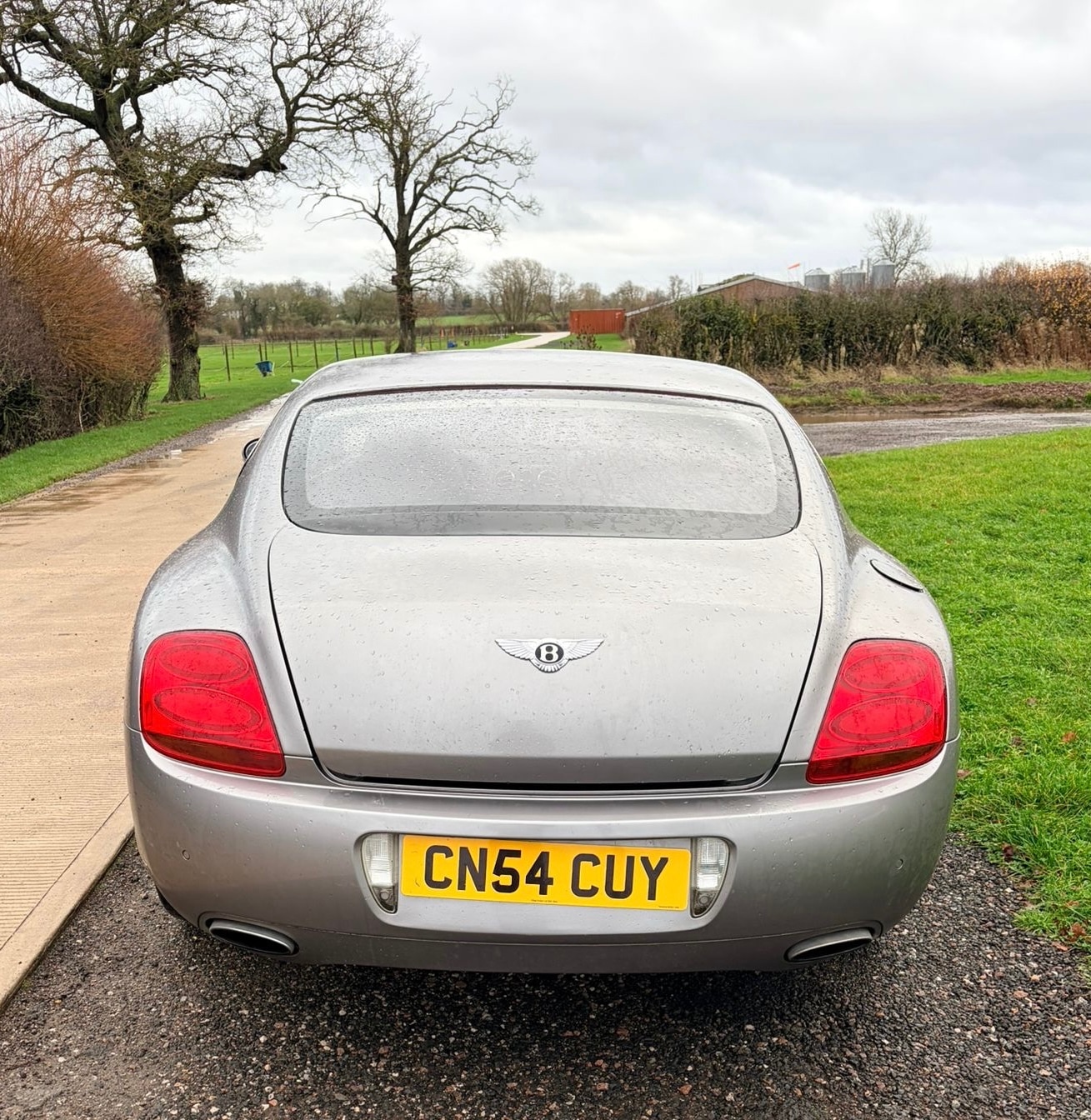 Used Bentley Continental 2004 for sale - 76882062: Photo 8