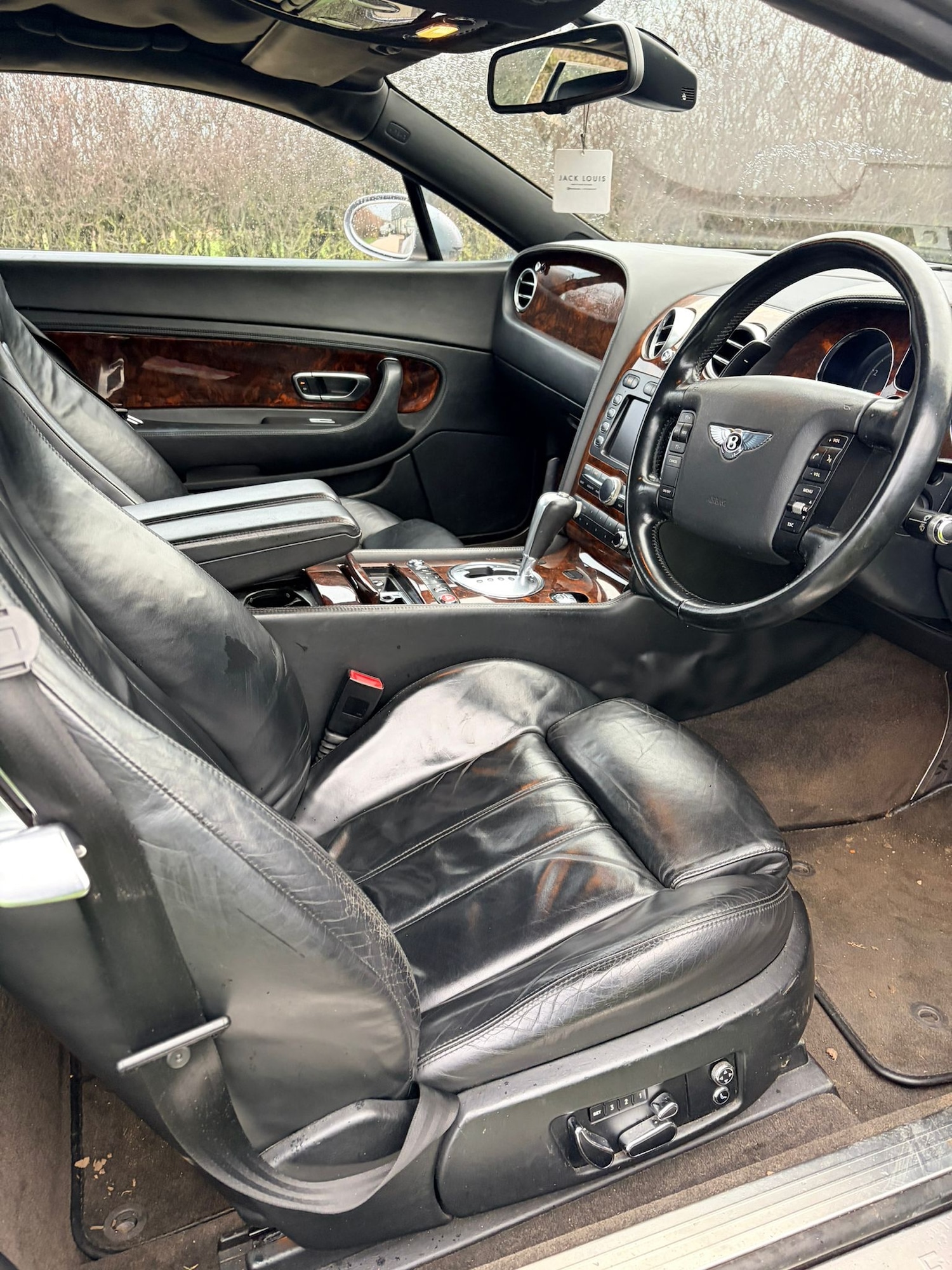 Used Bentley Continental 2004 for sale - 76882062: Photo 9