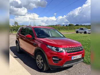 Used Land Rover Discovery Sport 2015 for sale - 79644713: Photo