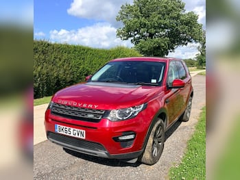 Used Land Rover Discovery Sport 2015 for sale - 79644713: Photo