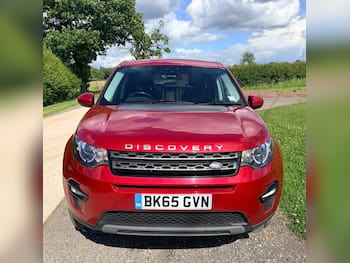 Used Land Rover Discovery Sport 2015 for sale - 79644713: Photo