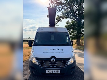 Used Renault Master 2019 for sale - 79331825: Photo