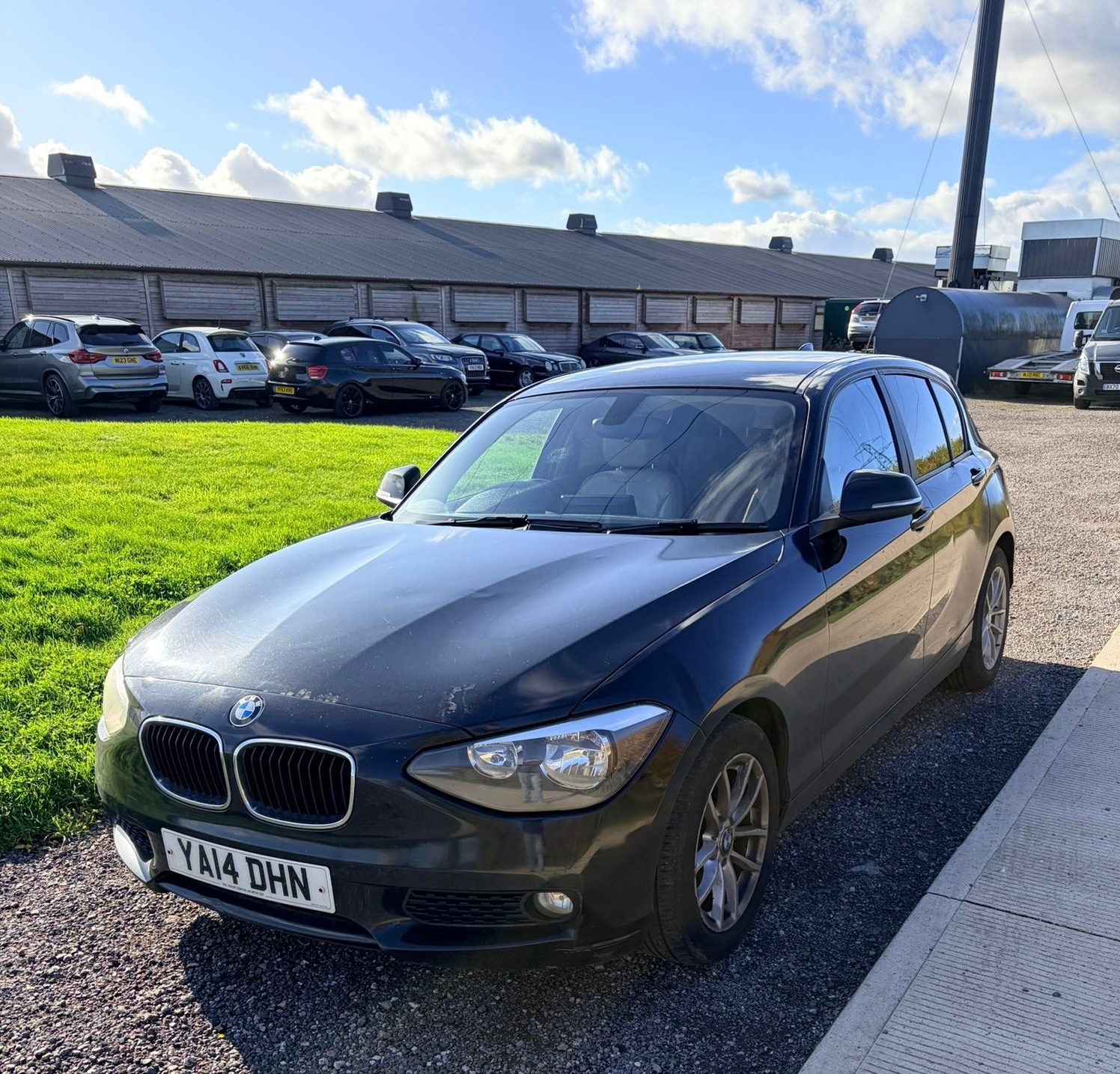Used BMW 1 Series 2014 for sale - 76449272: Photo 1