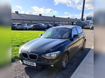 Used BMW 1 Series 2014 for sale - 76449272: Photo