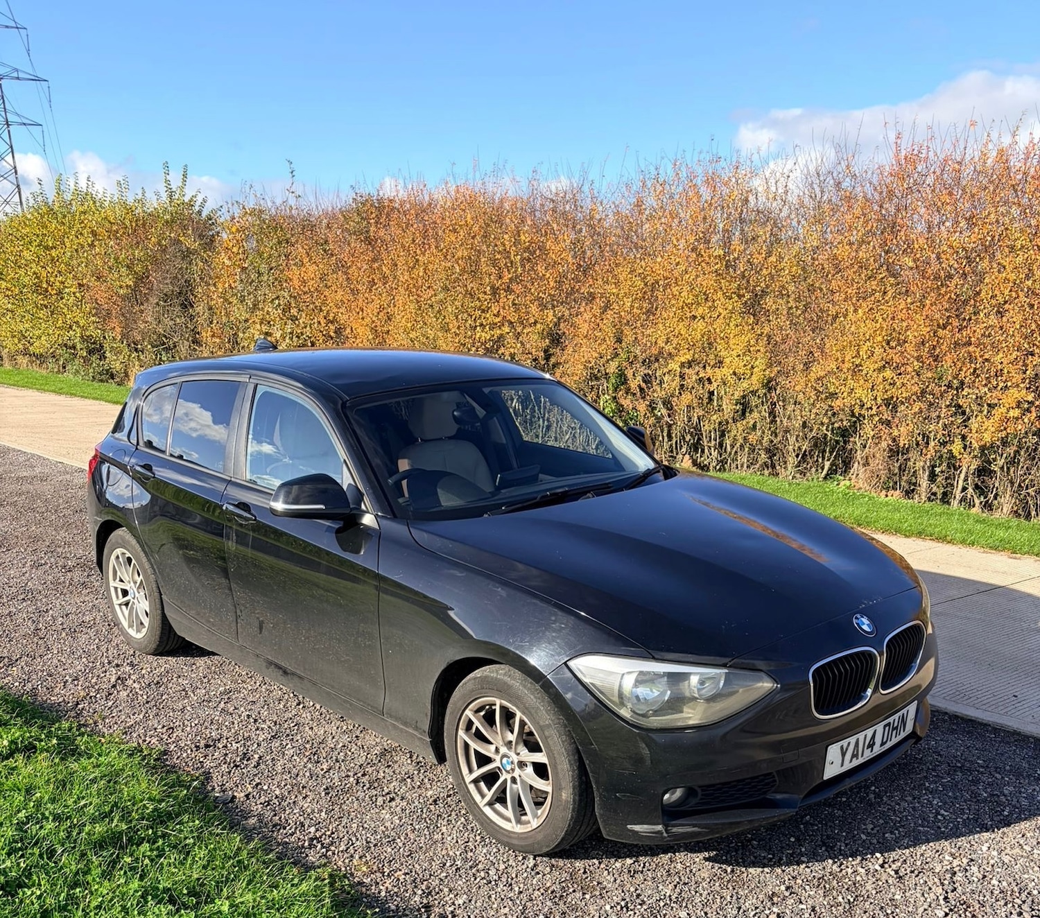 Used BMW 1 Series 2014 for sale - 76449272: Photo 2