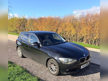 Used BMW 1 Series 2014 for sale - 76449272: Photo