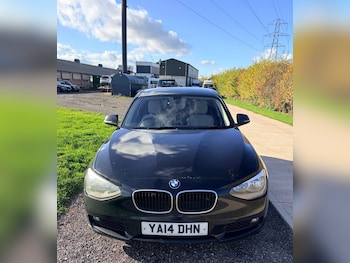 Used BMW 1 Series 2014 for sale - 76449272: Photo