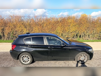 Used BMW 1 Series 2014 for sale - 76449272: Photo