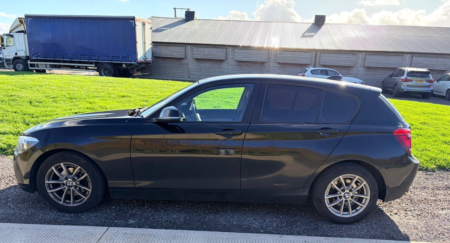 Used BMW 1 Series 2014 for sale - 76449272: Photo 8