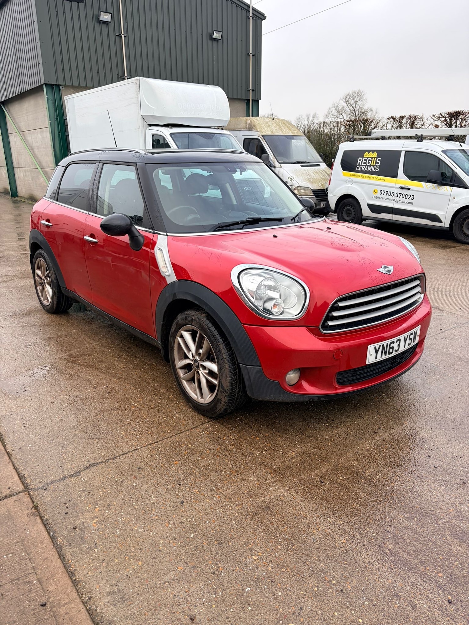 Used MINI Countryman 2013 for sale - 77270391: Photo 10