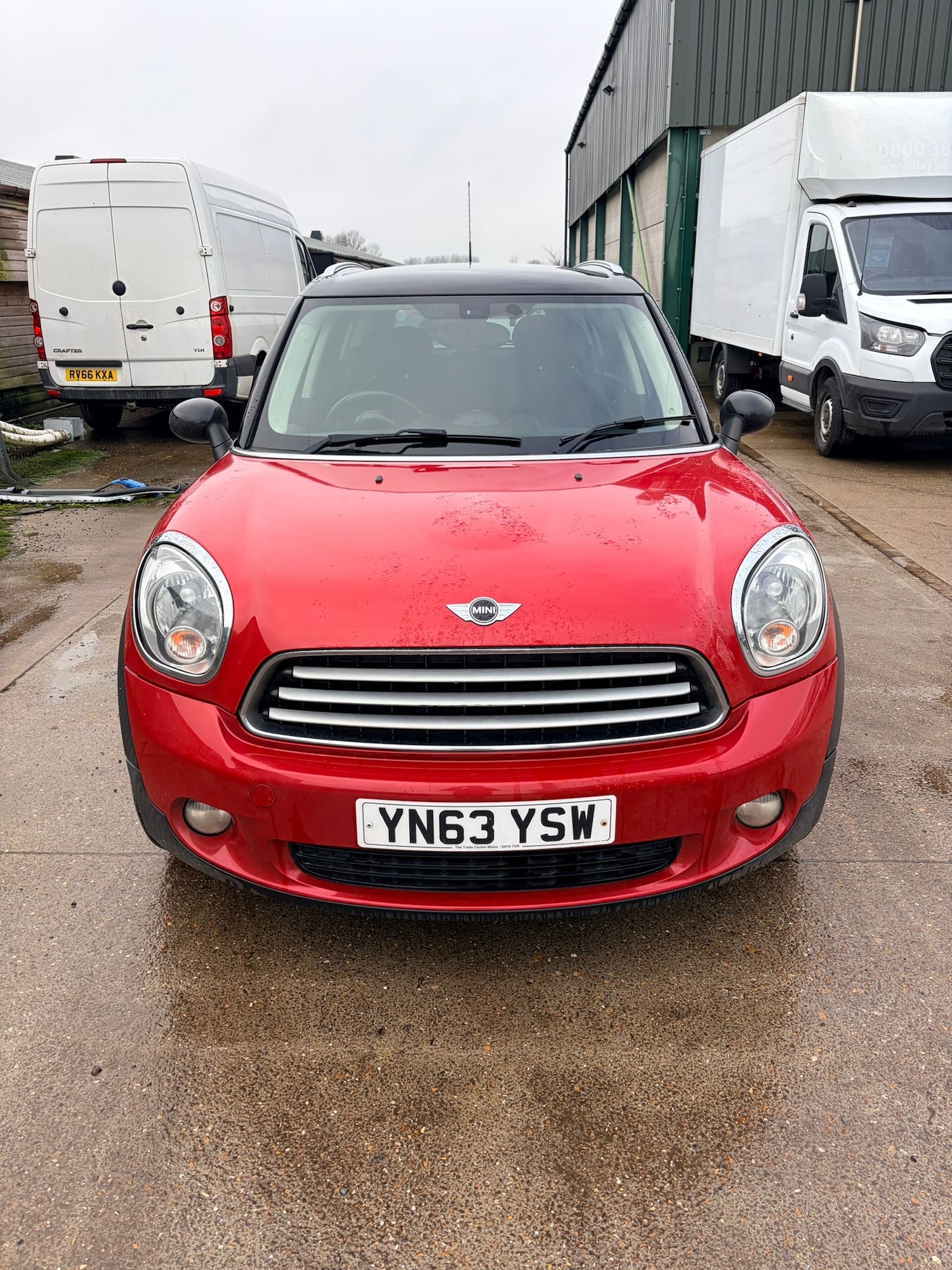 Used MINI Countryman 2013 for sale - 77270391: Photo 3