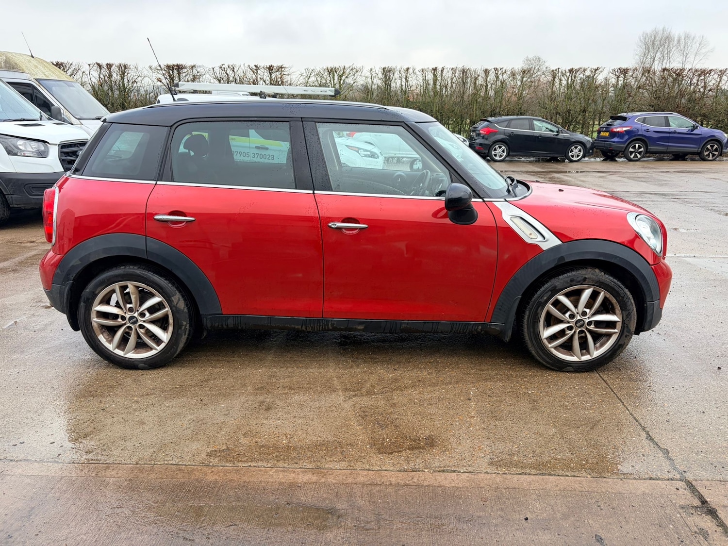 Used MINI Countryman 2013 for sale - 77270391: Photo 5