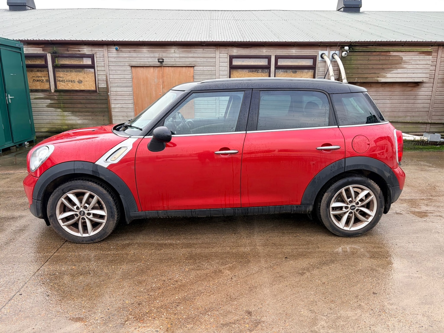 Used MINI Countryman 2013 for sale - 77270391: Photo 6