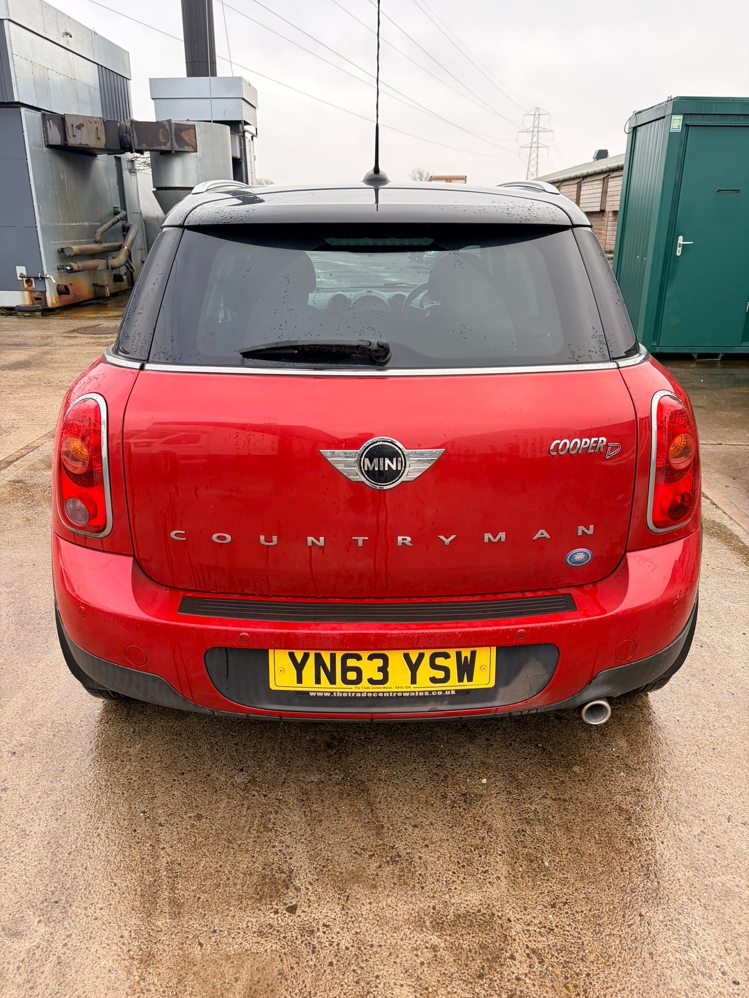Used MINI Countryman 2013 for sale - 77270391: Photo 9