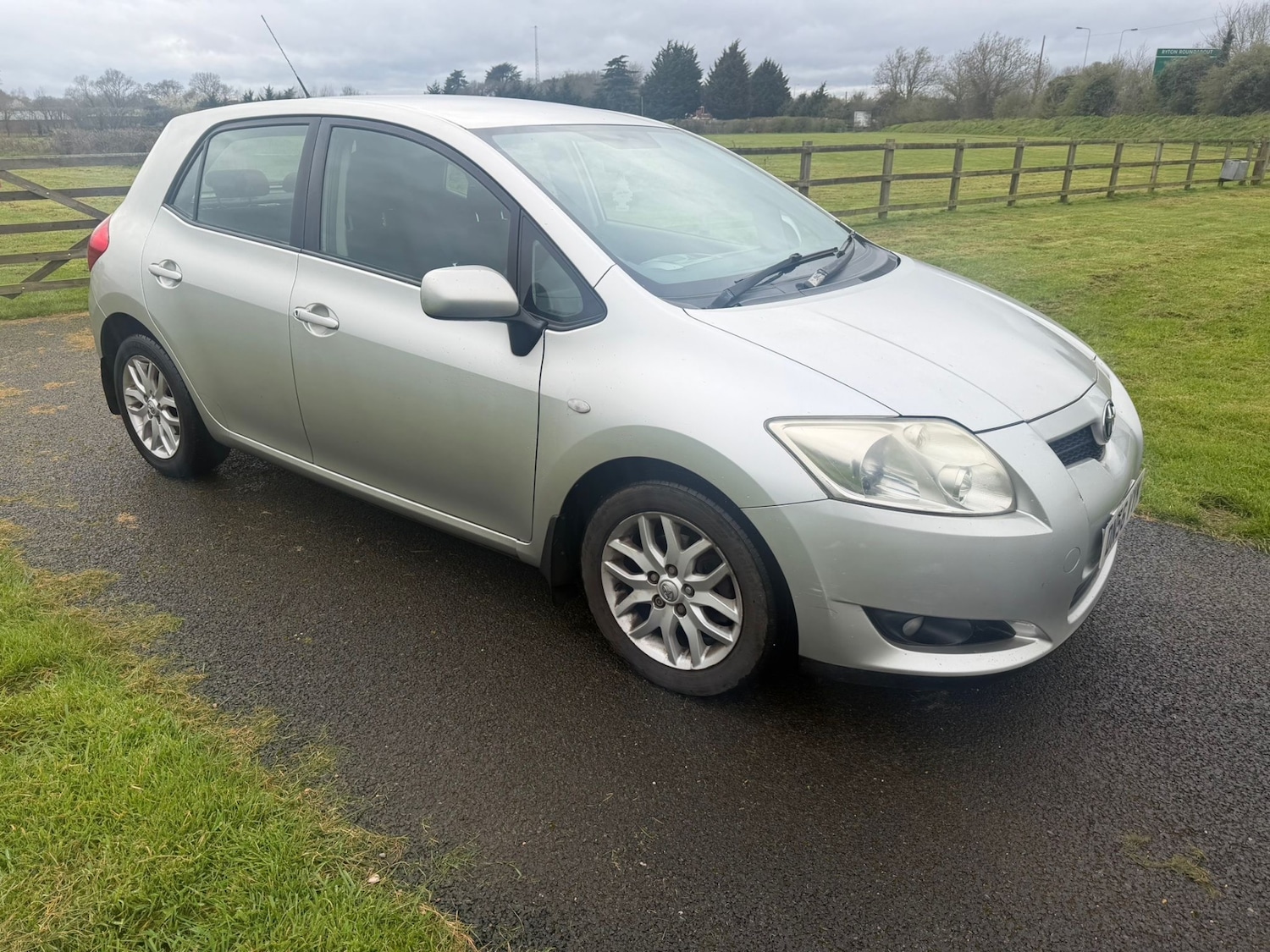 Used Toyota Auris 2007 for sale - 78081161: Photo 2