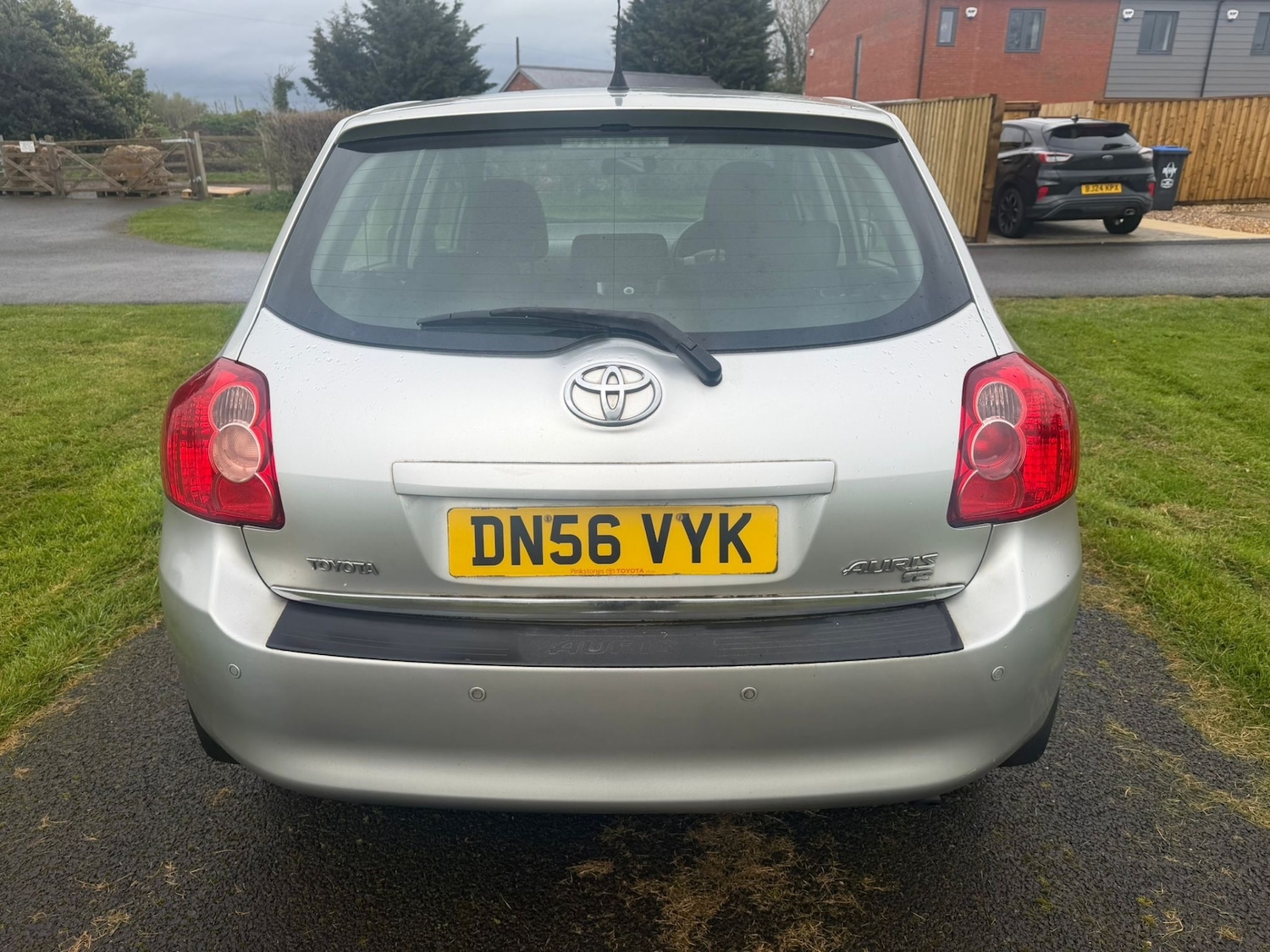 Used Toyota Auris 2007 for sale - 78081161: Photo 4