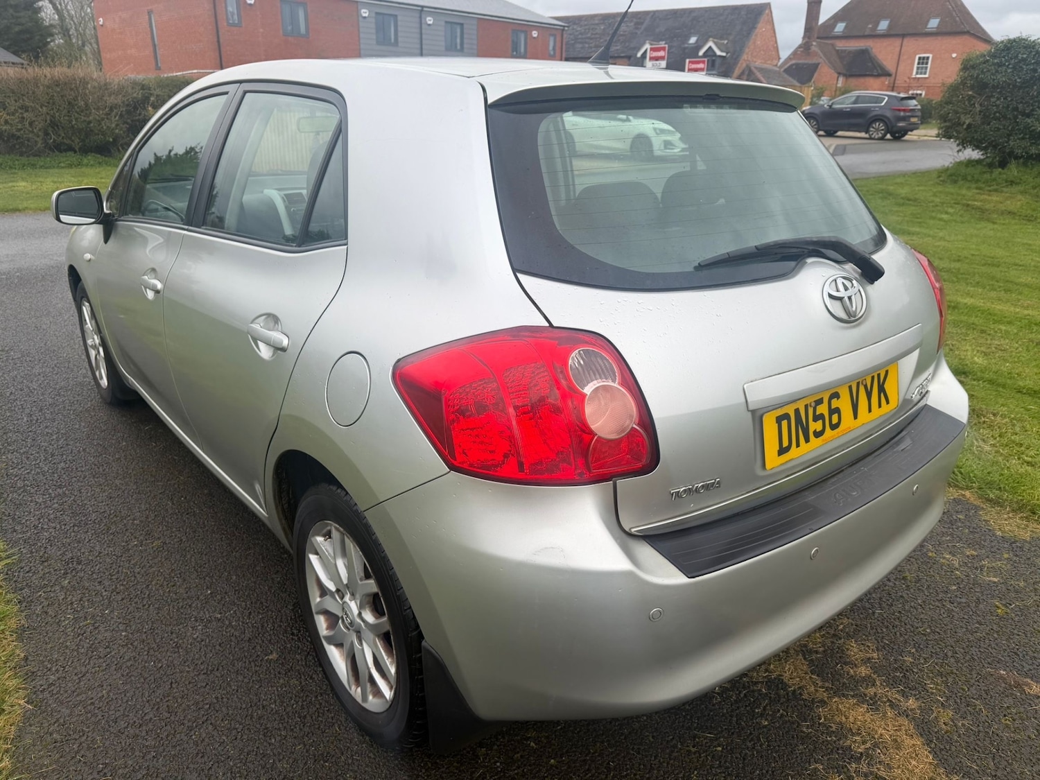 Used Toyota Auris 2007 for sale - 78081161: Photo 5