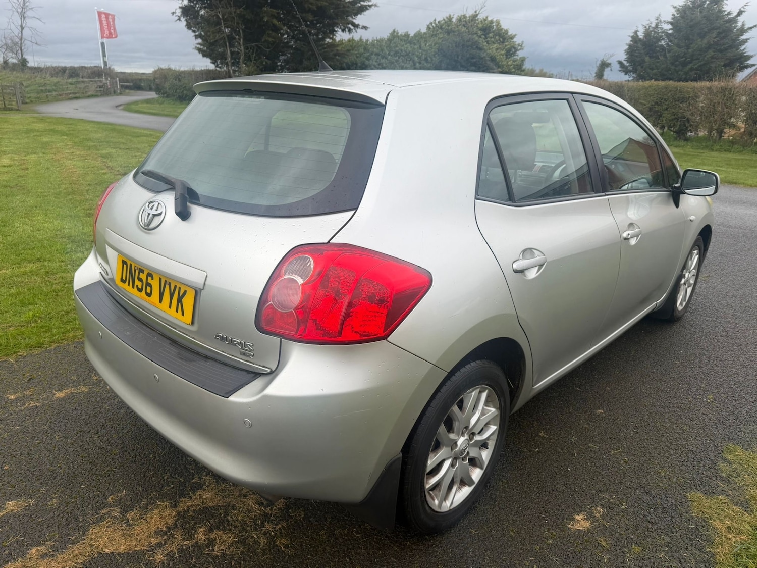 Used Toyota Auris 2007 for sale - 78081161: Photo 6