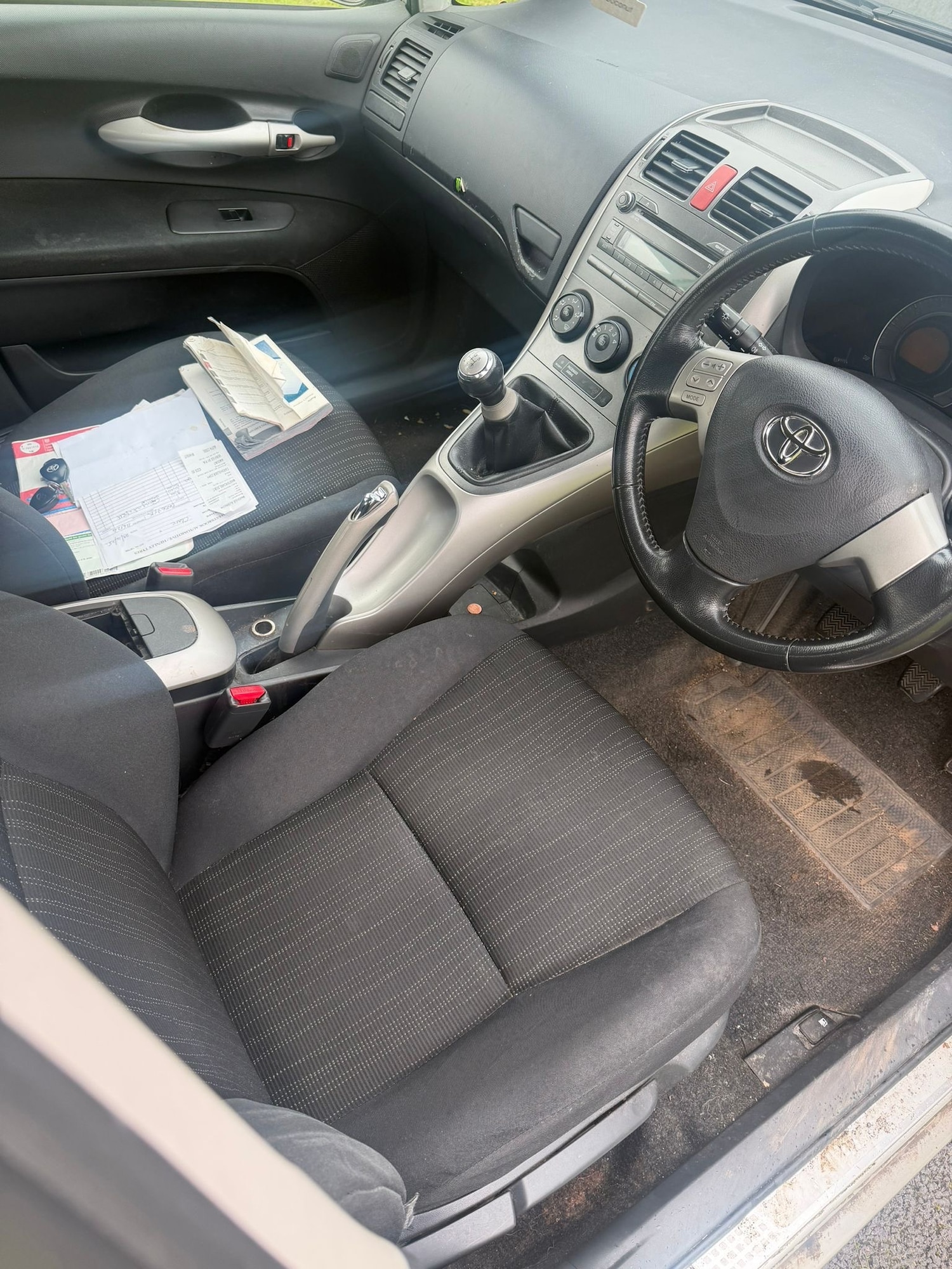 Used Toyota Auris 2007 for sale - 78081161: Photo 8