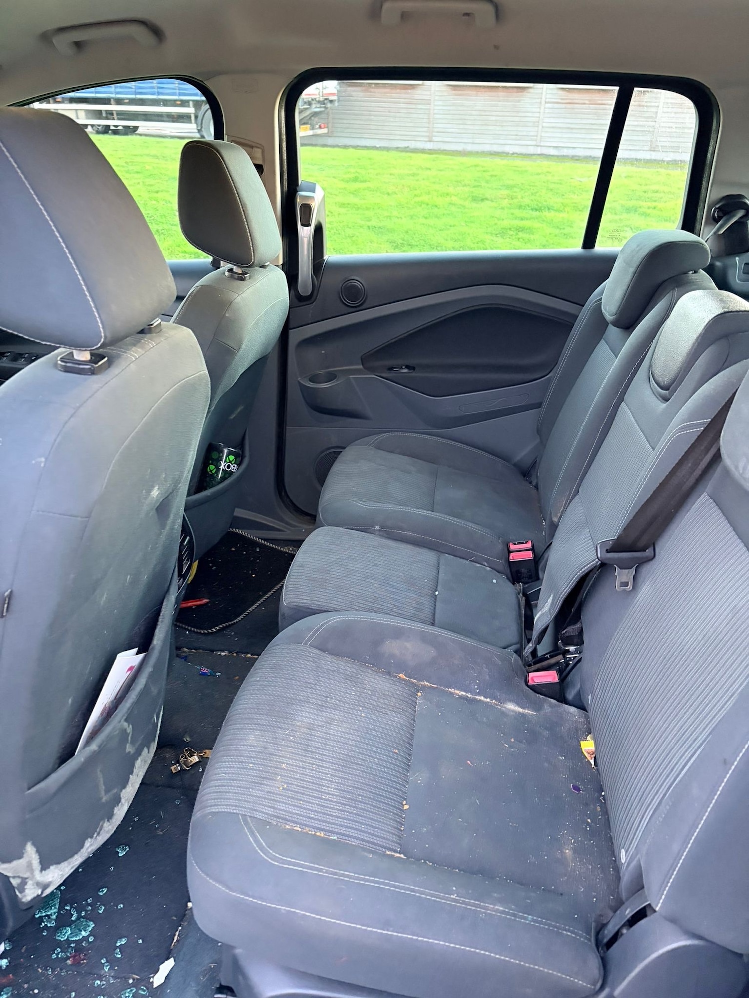 Used Ford Grand C-Max 2012 for sale - 76897156: Photo 10