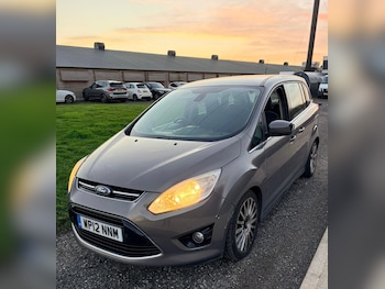 Used Ford Grand C-Max 2012 for sale - 76897156: Photo
