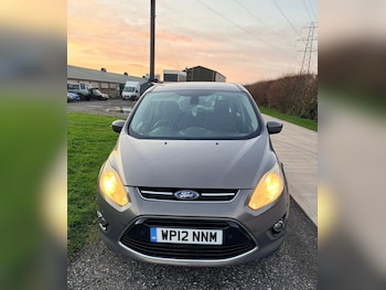 Used Ford Grand C-Max 2012 for sale - 76897156: Photo
