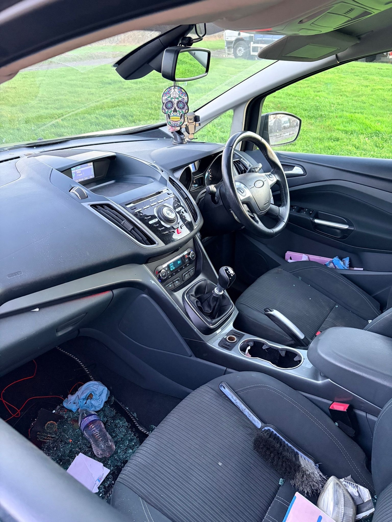 Used Ford Grand C-Max 2012 for sale - 76897156: Photo 9